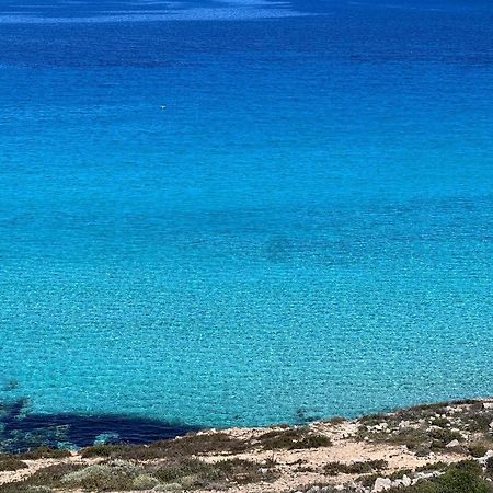 Вилла Isola Serena Фавиньяна Экстерьер фото