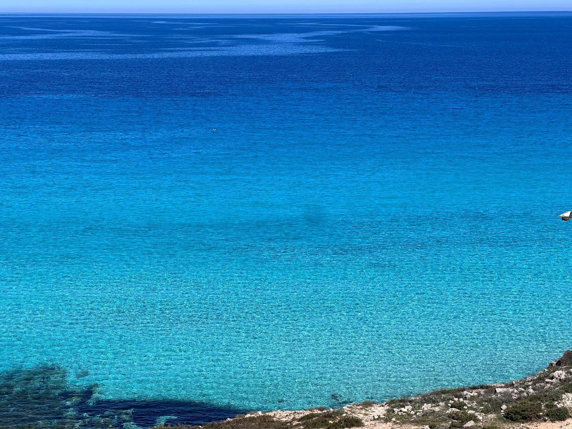 Вилла Isola Serena Фавиньяна Экстерьер фото
